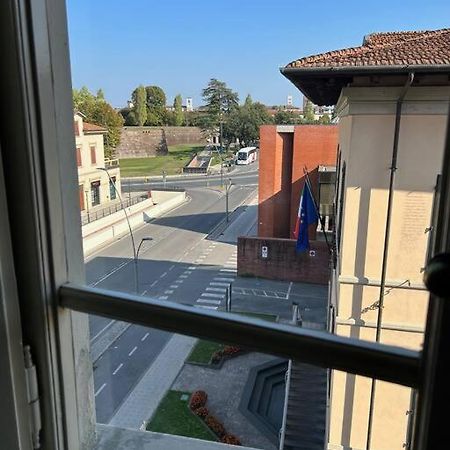 La Finestra Sulle Mura Lucca Eksteriør billede